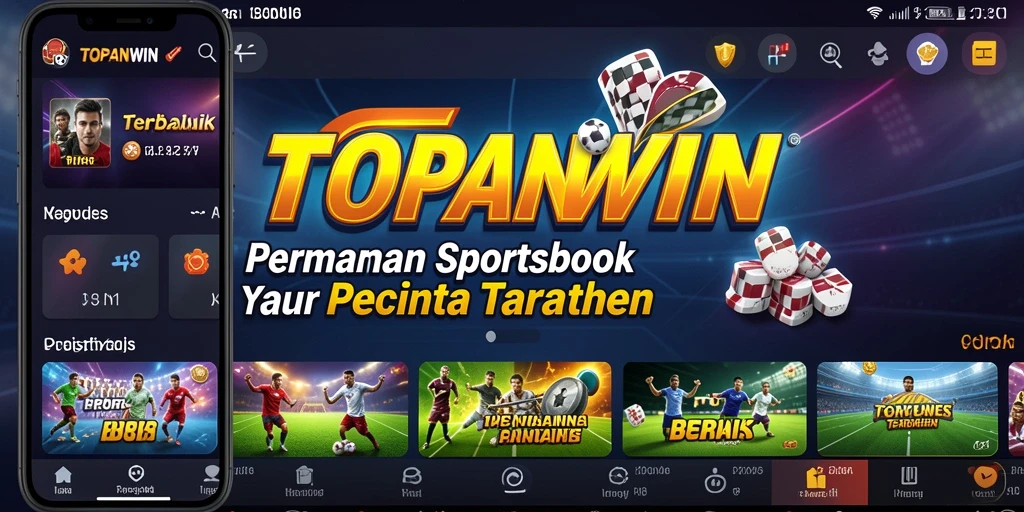 Screenshot gameplay TOPANWIN menunjukkan antarmuka taruhan yang menarik.