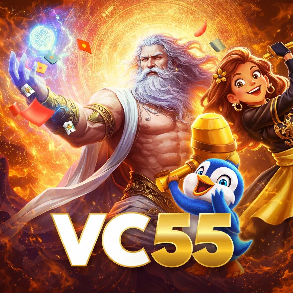 VC55 - Pertahanan Menara Epik